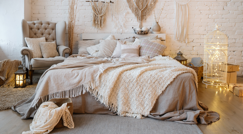How to Style your home with Boho Fashion sense. Boho Looks to match your Outfit at Boho Beach Hut. Boho Clothing for Women to fit your personality.