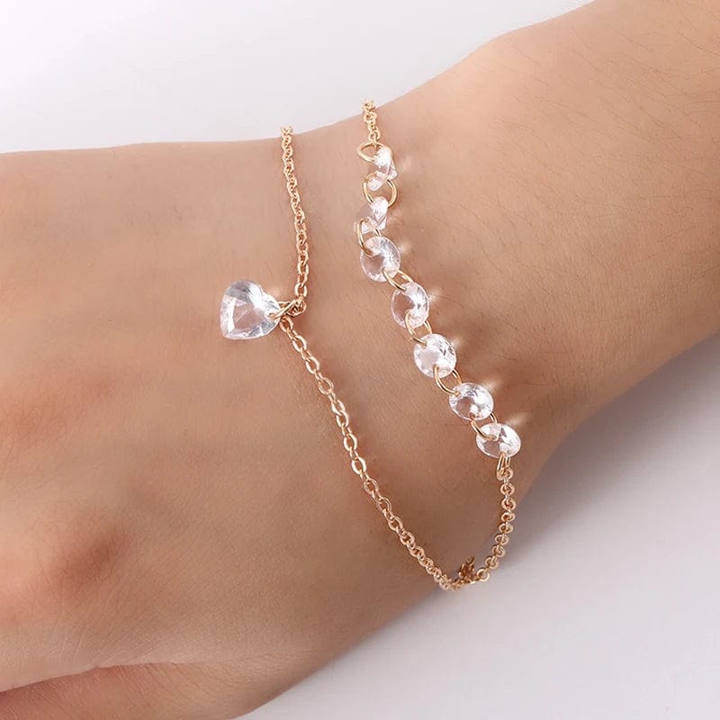Simple elegant bracelets discount