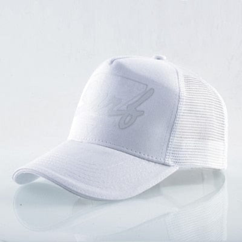 Boho Beach Hut Baseball Caps, mesh hats, trucker hat, camo hat, pink hat, blue hat, red hat, orange hat, black hat, hippie van hat, boho hat White / One Size Beach Surf Baseball Hat