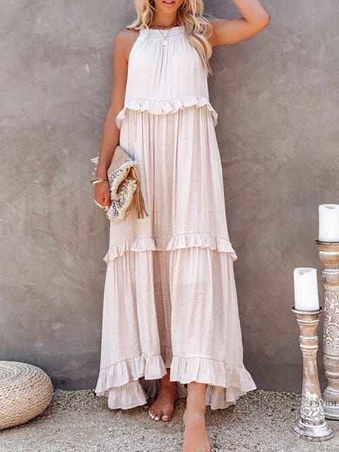 Beach pullover dress online