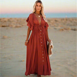 Burnt Orange