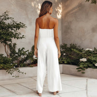 Boho Beach Hut Jumpsuits, Romper, white romper, blue romper, plus size romper, casual romper, sleeveless rompers Bohemian Backless Rompers Jumpsuit
