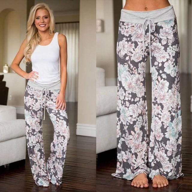 Bohemian sweatpants best sale