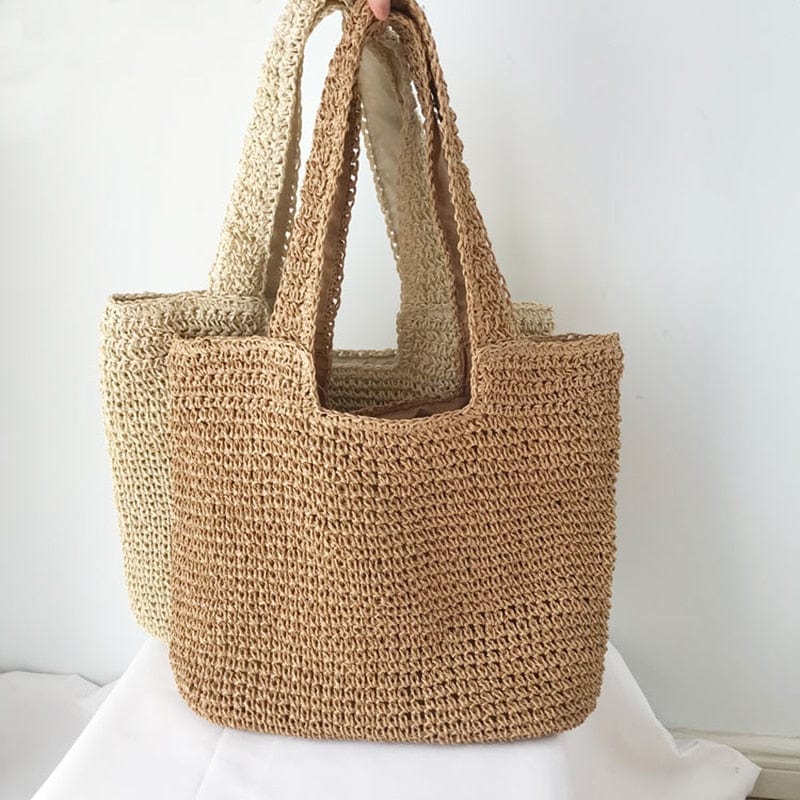 Boho beach bag on sale