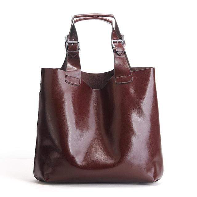 Vintage leather handbags store