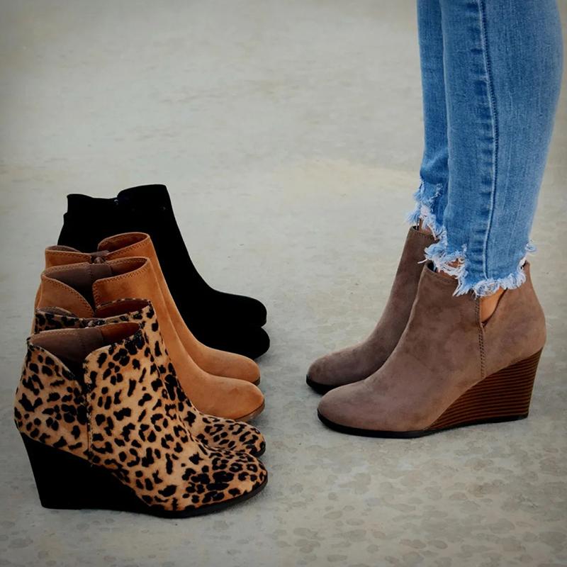 Platform Ankle Boots – Boho Style Footwear for Free-Spirited Looks