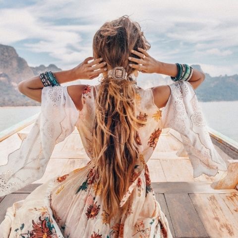 All About Bohemian Style Patterns