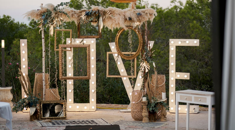 How to make your boho inspired wedding perfect.