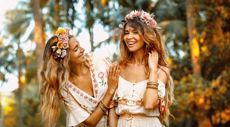 Boho Beach Hut is your one stop online bohemian clothing store for women. Shop today with affordable pricing on boho maxi dresses, tops and flare leg denim jeans.