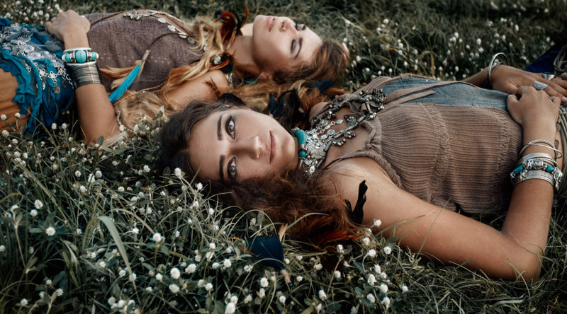 Dresses sold at Boho Beach Hut, your number one online Bohemian Clothing Store for Women.