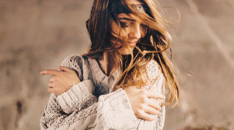 Boho Sweaters for the bohemian inspired woman.