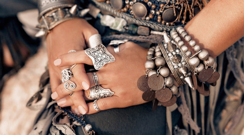 Must have Boho Jewelry in 2025.