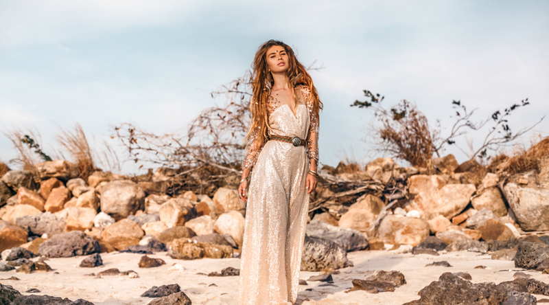 Check out Boho Beach Hut's Fall Collection of Boho Maxi Dresses, Sweaters, Long Sleeve Tops and Boots. Bring out your inner hippie, staying warm this winter, wearing the perfect Boho Outfit.