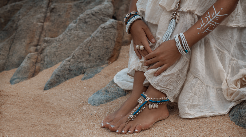 Dress up or down wearing Boho Beach Hut's Women's Bohemian Style Clothing. We have everything you need to ensure you have the right Boho Dress to get you through summer.