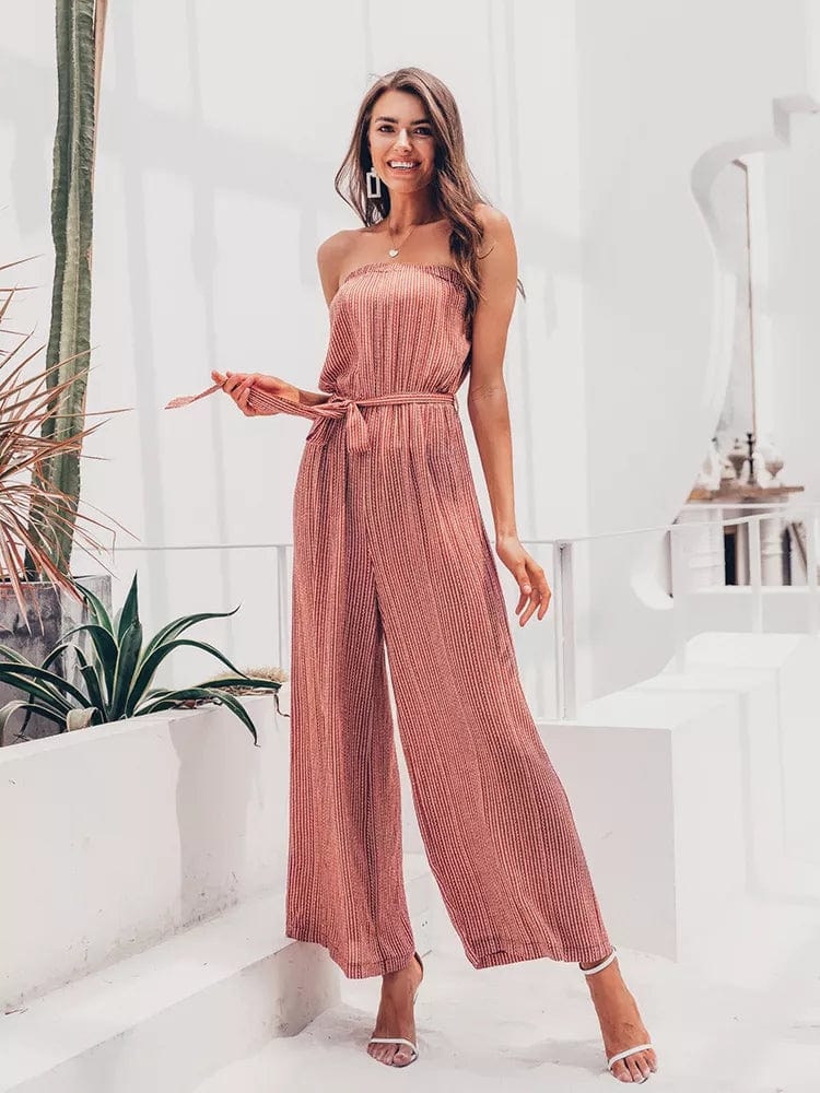 Bohemian Style Rompers and Boho Jumpsuits.