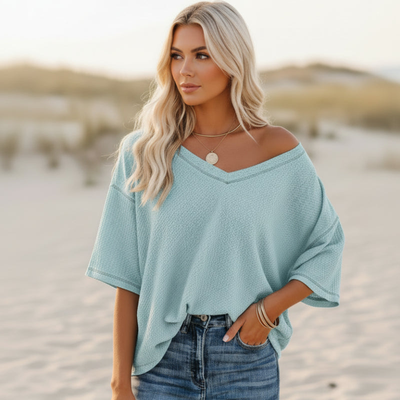 boho tops and shirts for women
