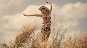 Bohemian style clothing for women at Boho Beach Hut.