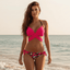 Bright Pink