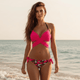 Bright Pink
