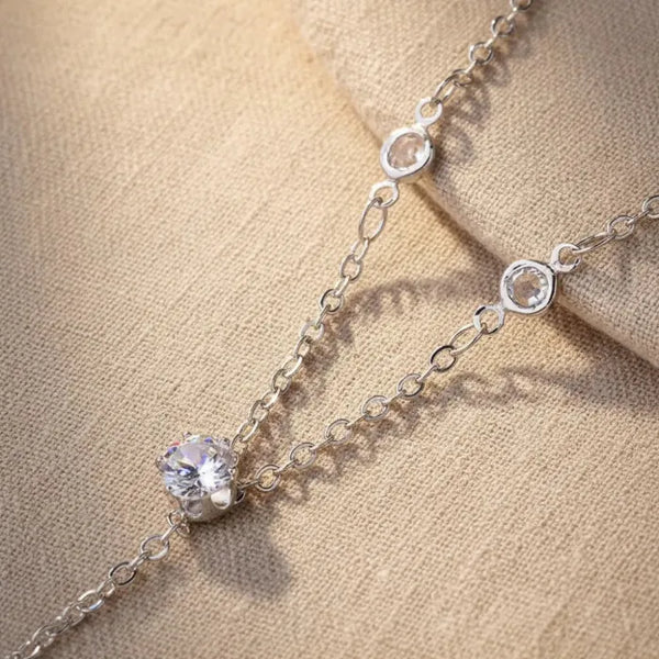 Boho Beach Hut Body Jewelry, Necklace Cross Bra Chain, Body Chain Rhinestone Cross Bra Chain