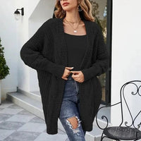 Boho Beach Hut Boho Knit Batwing Cardigan