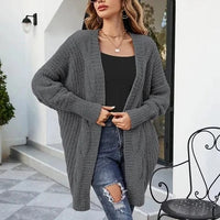 Boho Beach Hut Boho Knit Batwing Cardigan