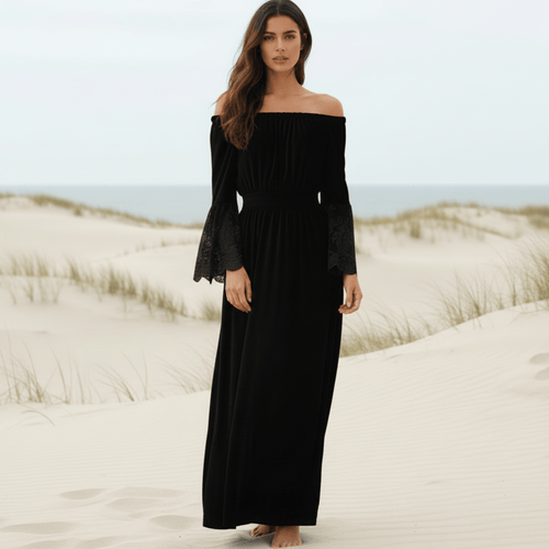 Boho Maxi Dresses for Women | Flowy Long Dresses Boho Beach Hut Boho Maxi Dresses for Women | Flowy Long Dresses Boho Beach Hut