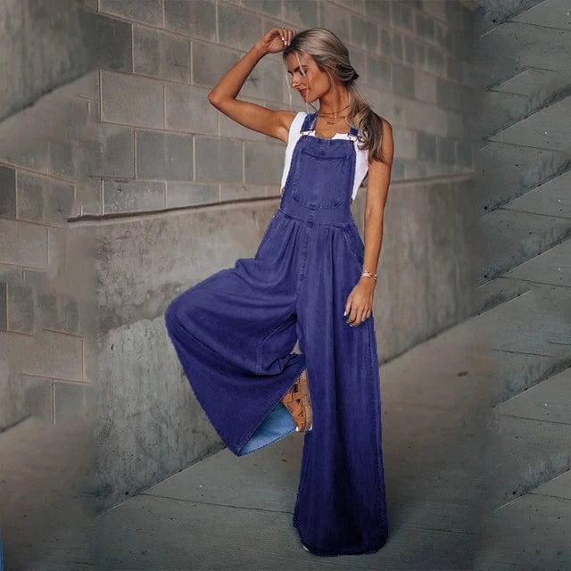 Shop Boho Beach Hut's Vintage Denim Overalls