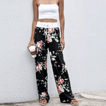 Black Floral