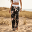 Black Floral