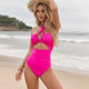 Bright Pink
