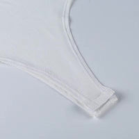 Boho Beach Hut Tank Top, Sleeveless Shirt, Bodysuit Racerback Sleeveless Ribbed Bodysuit