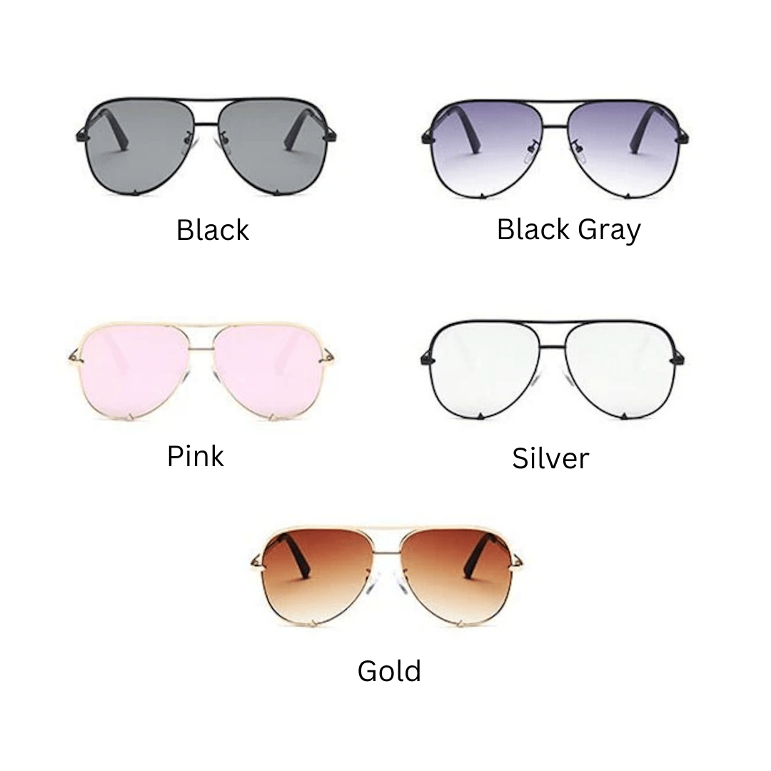 hut glasses