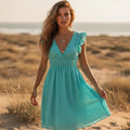 Teal Blue