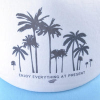 Boho Beach Hut Baseball Caps Fashion Trucker Hat