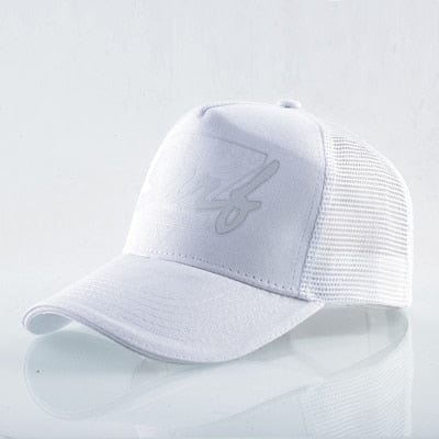 Boho Beach Hut Baseball Caps, mesh hats, trucker hat, camo hat, pink hat, blue hat, red hat, orange hat, black hat, hippie van hat, boho hat White / One Size Beach Surf Baseball Hat
