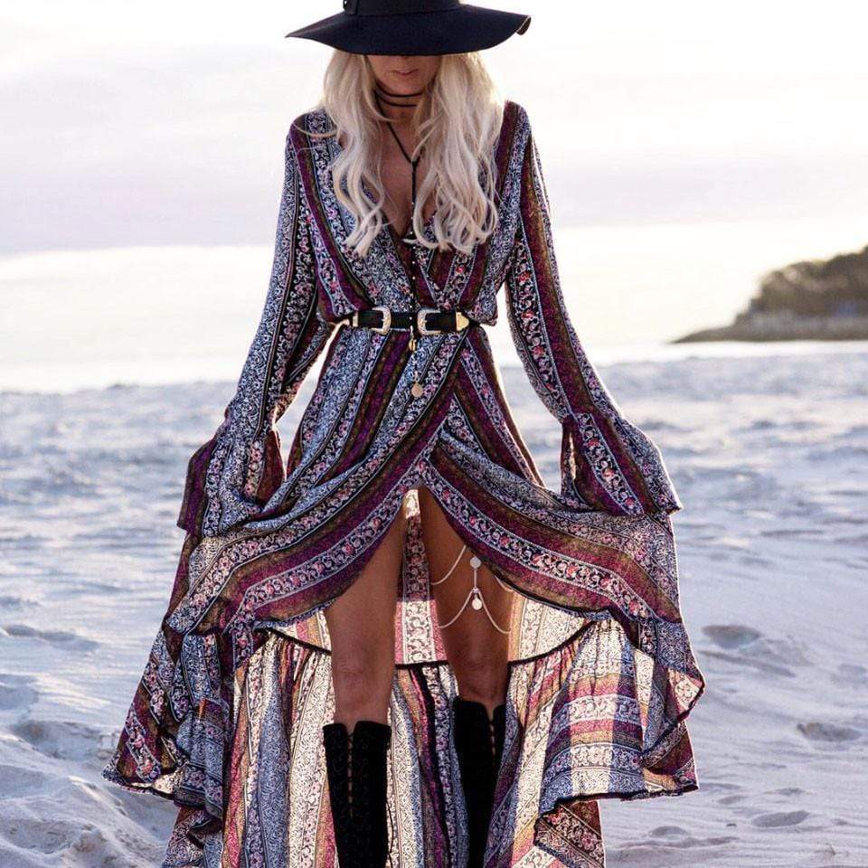 Boho Style Over 50 | How to Dress Like a Hippie - Lifestyle Fifty