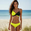 Yellow Black