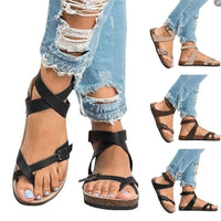 Boho Beach Hut Birkenstocks, Leather sandals, flip flops Cork Platform Flip Flop Sandals