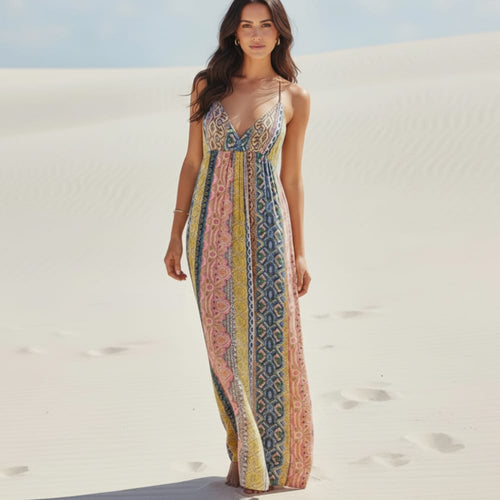 Boho Maxi Dresses for Women | Flowy Long Dresses Boho Beach Hut Boho Maxi Dresses for Women | Flowy Long Dresses Boho Beach Hut