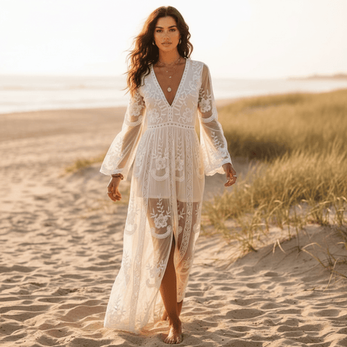 Boho Maxi Dresses for Women | Flowy Long Dresses Boho Beach Hut Boho Maxi Dresses for Women | Flowy Long Dresses Boho Beach Hut
