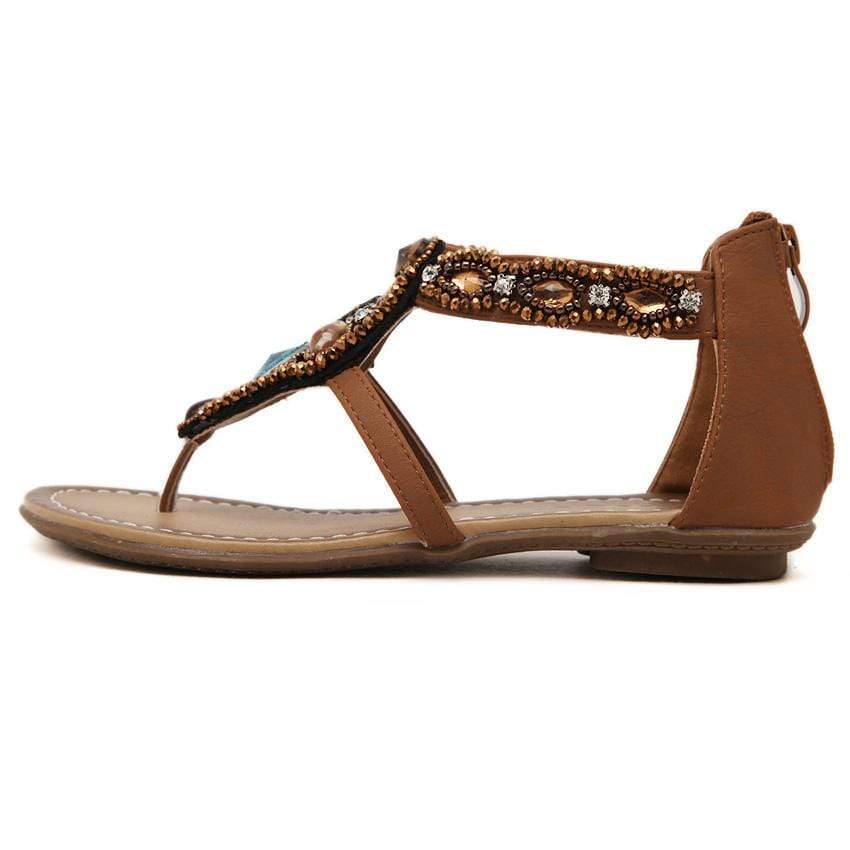 Flats Sandals for Women: 6 Comfy Yet Stylish Summer Flats To Accentuate  Your Style